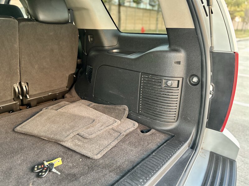 2011 Chevrolet Tahoe Police   - Photo 60 - Stafford, TX 77477