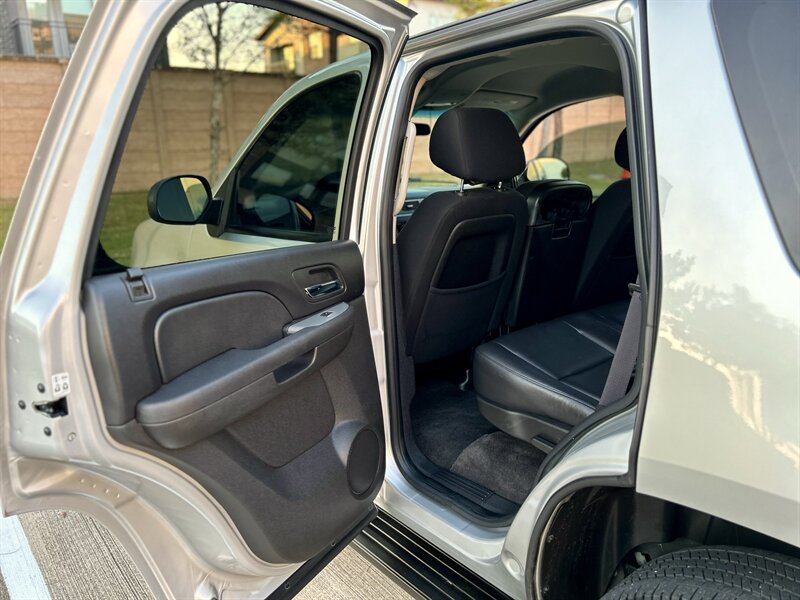 2011 Chevrolet Tahoe Police   - Photo 50 - Stafford, TX 77477