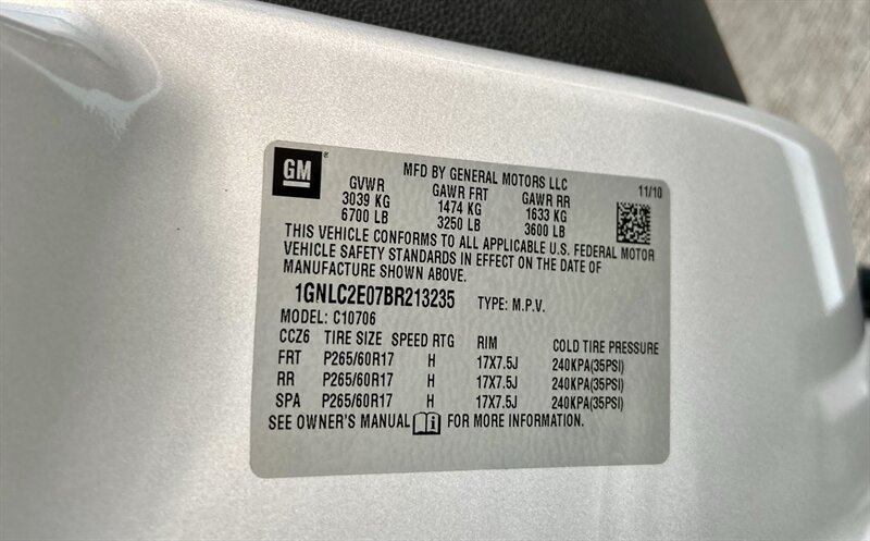 2011 Chevrolet Tahoe Police   - Photo 63 - Stafford, TX 77477