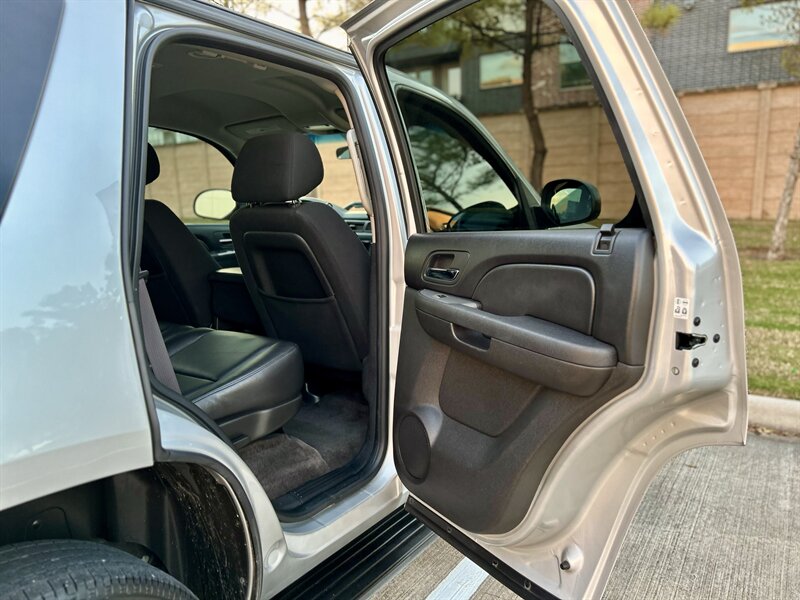 2011 Chevrolet Tahoe Police   - Photo 55 - Stafford, TX 77477