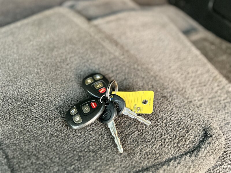 2011 Chevrolet Tahoe Police   - Photo 61 - Stafford, TX 77477