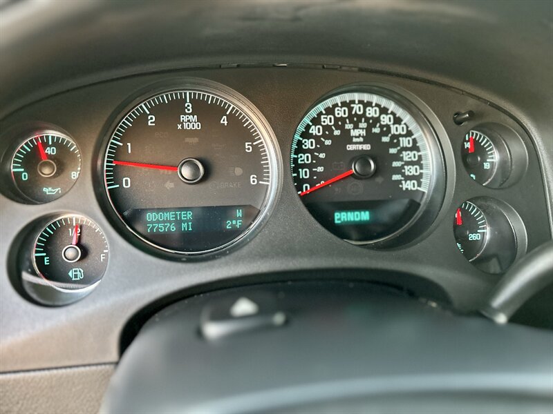 2011 Chevrolet Tahoe Police   - Photo 37 - Stafford, TX 77477