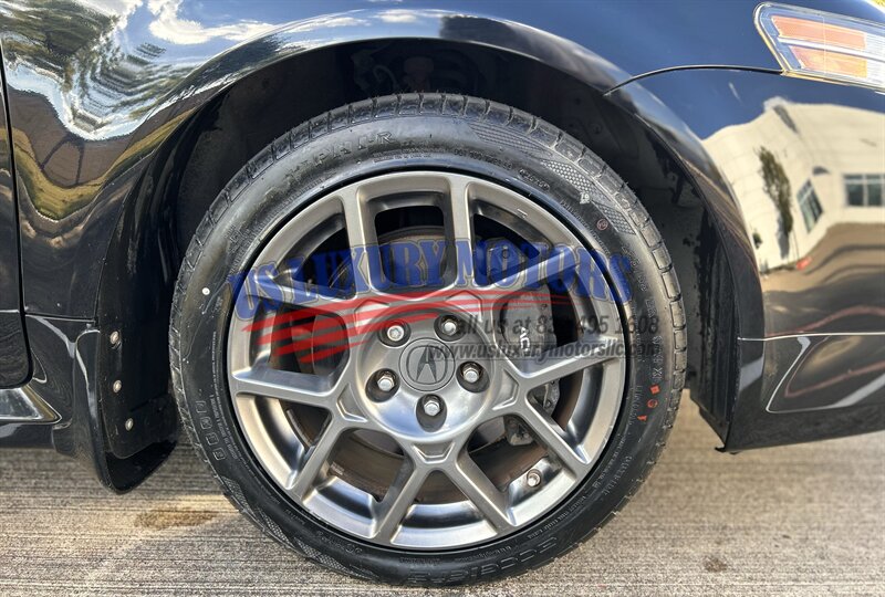 2007 Acura ACURA TL TYPE-S Type-S  LEATHER NAV ROOF FOG LIGHTS 72K LOW MILES YOUTUBE VIDEO - Photo 96 - Stafford, TX 77477