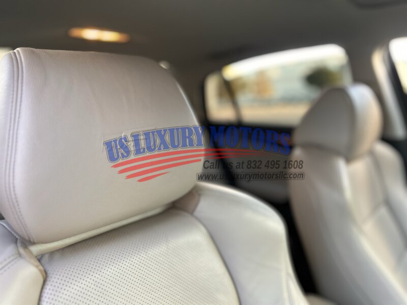 2007 Acura ACURA TL TYPE-S Type-S  LEATHER NAV ROOF FOG LIGHTS 72K LOW MILES YOUTUBE VIDEO - Photo 52 - Stafford, TX 77477