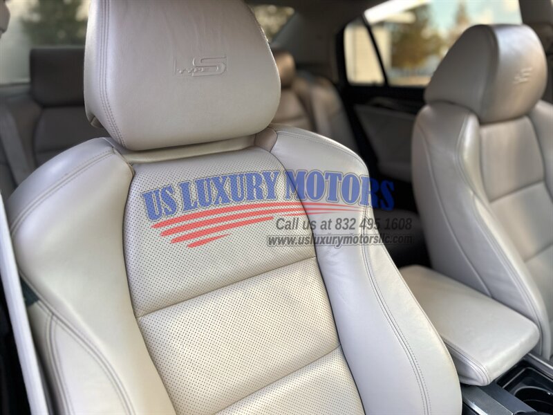 2007 Acura ACURA TL TYPE-S Type-S  LEATHER NAV ROOF FOG LIGHTS 72K LOW MILES YOUTUBE VIDEO - Photo 53 - Stafford, TX 77477