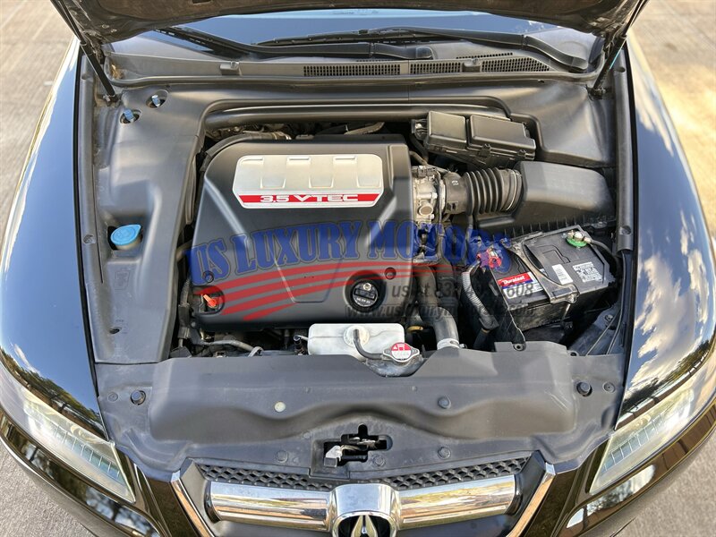 2007 Acura ACURA TL TYPE-S Type-S  LEATHER NAV ROOF FOG LIGHTS 72K LOW MILES YOUTUBE VIDEO - Photo 94 - Stafford, TX 77477