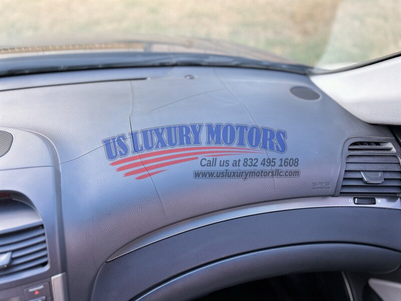 2007 Acura ACURA TL TYPE-S Type-S  LEATHER NAV ROOF FOG LIGHTS 72K LOW MILES YOUTUBE VIDEO - Photo 73 - Stafford, TX 77477