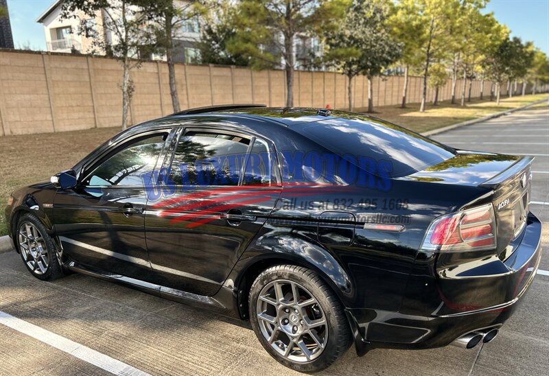 2007 Acura ACURA TL TYPE-S Type-S  LEATHER NAV ROOF FOG LIGHTS 72K LOW MILES YOUTUBE VIDEO - Photo 23 - Stafford, TX 77477