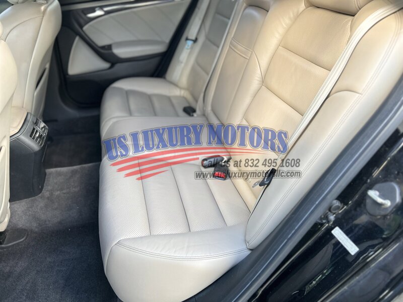 2007 Acura ACURA TL TYPE-S Type-S  LEATHER NAV ROOF FOG LIGHTS 72K LOW MILES YOUTUBE VIDEO - Photo 63 - Stafford, TX 77477