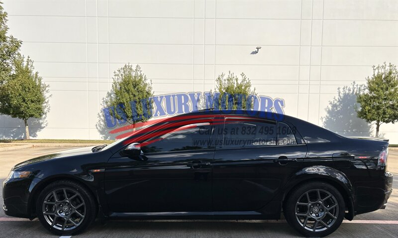 2007 Acura ACURA TL TYPE-S Type-S  LEATHER NAV ROOF FOG LIGHTS 72K LOW MILES YOUTUBE VIDEO - Photo 25 - Stafford, TX 77477