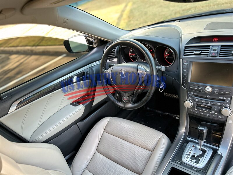 2007 Acura ACURA TL TYPE-S Type-S  LEATHER NAV ROOF FOG LIGHTS 72K LOW MILES YOUTUBE VIDEO - Photo 47 - Stafford, TX 77477