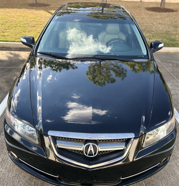 2007 Acura ACURA TL TYPE-S Type-S  LEATHER NAV ROOF FOG LIGHTS 72K LOW MILES YOUTUBE VIDEO - Photo 12 - Stafford, TX 77477