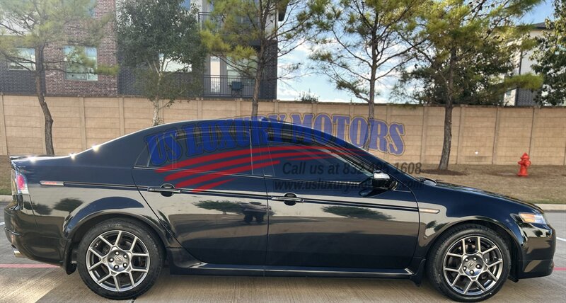 2007 Acura ACURA TL TYPE-S Type-S  LEATHER NAV ROOF FOG LIGHTS 72K LOW MILES YOUTUBE VIDEO - Photo 24 - Stafford, TX 77477