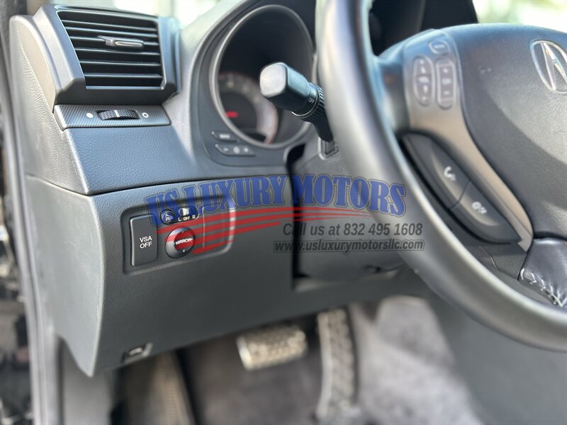 2007 Acura ACURA TL TYPE-S Type-S  LEATHER NAV ROOF FOG LIGHTS 72K LOW MILES YOUTUBE VIDEO - Photo 71 - Stafford, TX 77477