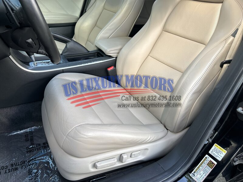 2007 Acura ACURA TL TYPE-S Type-S  LEATHER NAV ROOF FOG LIGHTS 72K LOW MILES YOUTUBE VIDEO - Photo 45 - Stafford, TX 77477