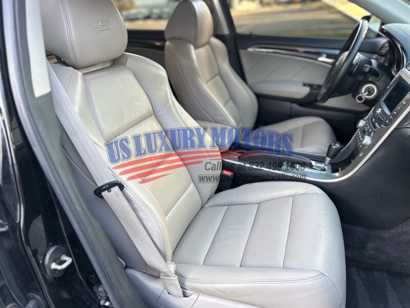 2007 Acura ACURA TL TYPE-S Type-S  LEATHER NAV ROOF FOG LIGHTS 72K LOW MILES YOUTUBE VIDEO - Photo 55 - Stafford, TX 77477