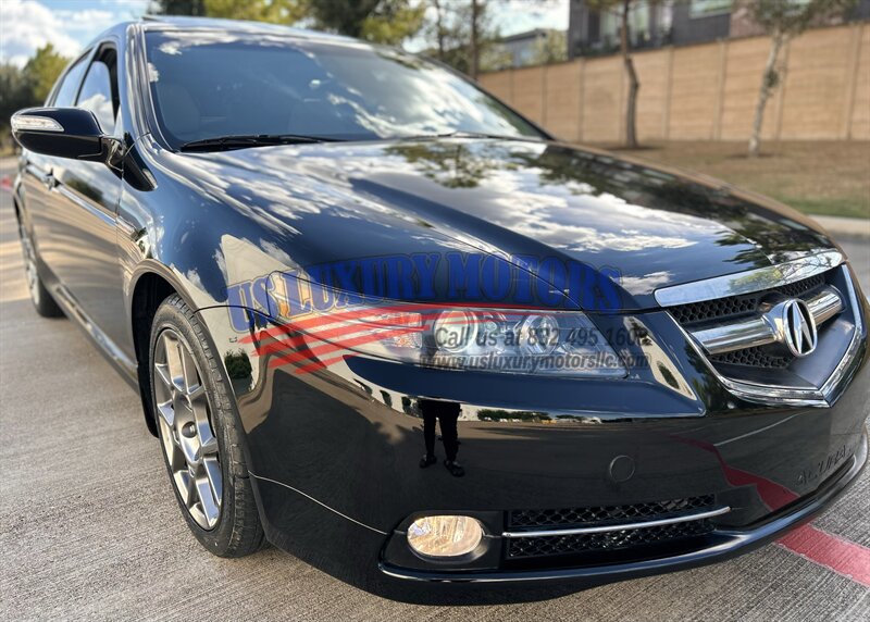 2007 Acura ACURA TL TYPE-S Type-S  LEATHER NAV ROOF FOG LIGHTS 72K LOW MILES YOUTUBE VIDEO - Photo 14 - Stafford, TX 77477