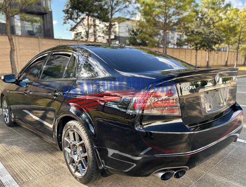 2007 Acura ACURA TL TYPE-S Type-S  LEATHER NAV ROOF FOG LIGHTS 72K LOW MILES YOUTUBE VIDEO - Photo 22 - Stafford, TX 77477