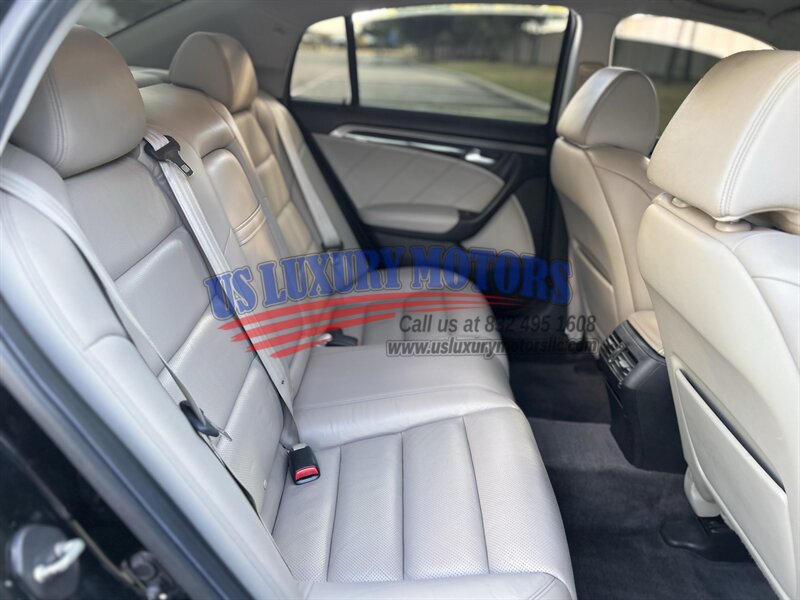 2007 Acura ACURA TL TYPE-S Type-S  LEATHER NAV ROOF FOG LIGHTS 72K LOW MILES YOUTUBE VIDEO - Photo 69 - Stafford, TX 77477