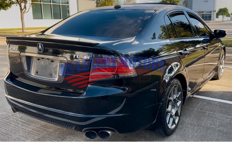 2007 Acura ACURA TL TYPE-S Type-S  LEATHER NAV ROOF FOG LIGHTS 72K LOW MILES YOUTUBE VIDEO - Photo 29 - Stafford, TX 77477