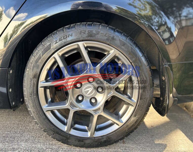 2007 Acura ACURA TL TYPE-S Type-S  LEATHER NAV ROOF FOG LIGHTS 72K LOW MILES YOUTUBE VIDEO - Photo 97 - Stafford, TX 77477
