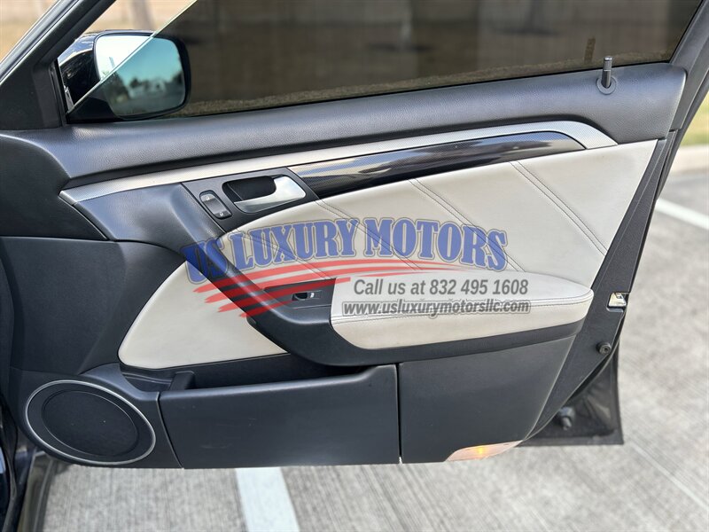 2007 Acura ACURA TL TYPE-S Type-S  LEATHER NAV ROOF FOG LIGHTS 72K LOW MILES YOUTUBE VIDEO - Photo 51 - Stafford, TX 77477
