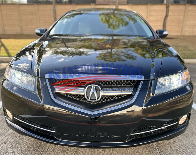 2007 Acura ACURA TL TYPE-S Type-S  LEATHER NAV ROOF FOG LIGHTS 72K LOW MILES YOUTUBE VIDEO - Photo 11 - Stafford, TX 77477