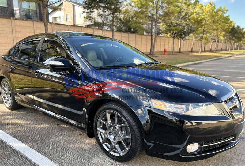 2007 Acura ACURA TL TYPE-S Type-S  LEATHER NAV ROOF FOG LIGHTS 72K LOW MILES YOUTUBE VIDEO - Photo 15 - Stafford, TX 77477