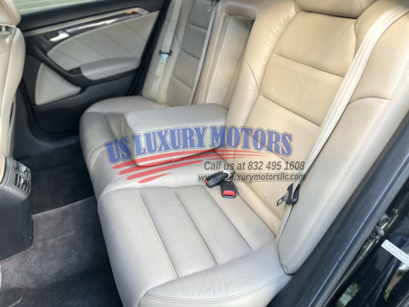2007 Acura ACURA TL TYPE-S Type-S  LEATHER NAV ROOF FOG LIGHTS 72K LOW MILES YOUTUBE VIDEO - Photo 66 - Stafford, TX 77477