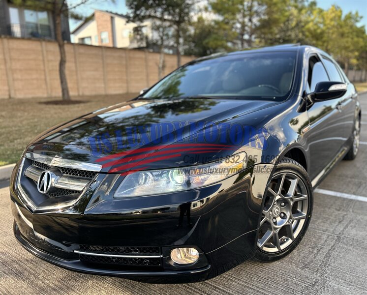 2007 Acura ACURA TL TYPE-S Type-S  LEATHER NAV ROOF FOG LIGHTS 72K LOW MILES YOUTUBE VIDEO - Photo 3 - Stafford, TX 77477