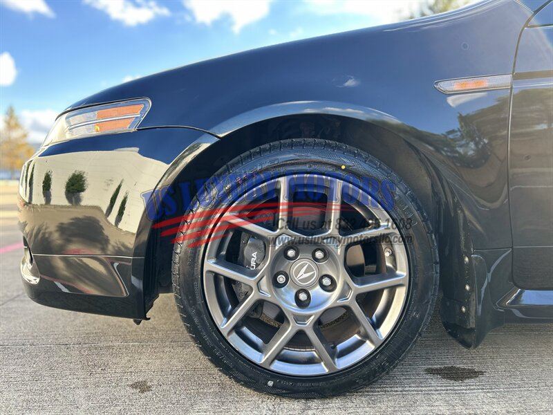 2007 Acura ACURA TL TYPE-S Type-S  LEATHER NAV ROOF FOG LIGHTS 72K LOW MILES YOUTUBE VIDEO - Photo 98 - Stafford, TX 77477
