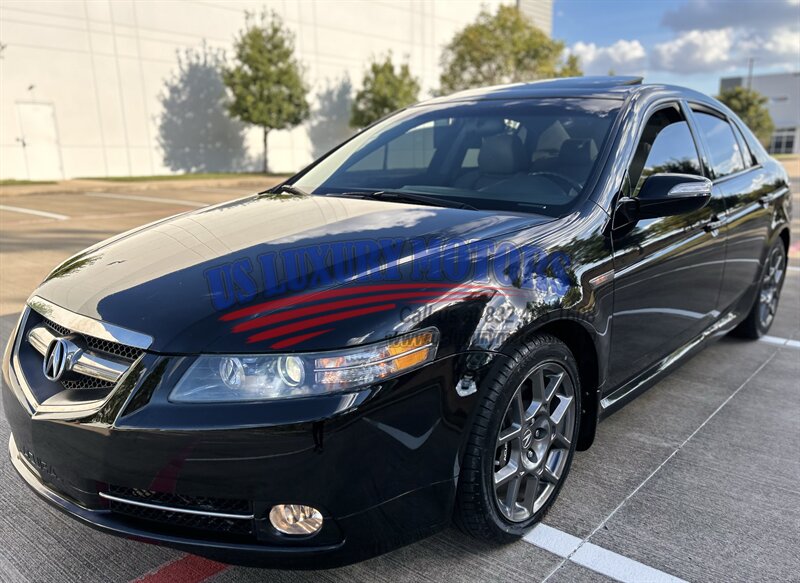 2007 Acura ACURA TL TYPE-S Type-S  LEATHER NAV ROOF FOG LIGHTS 72K LOW MILES YOUTUBE VIDEO - Photo 2 - Stafford, TX 77477