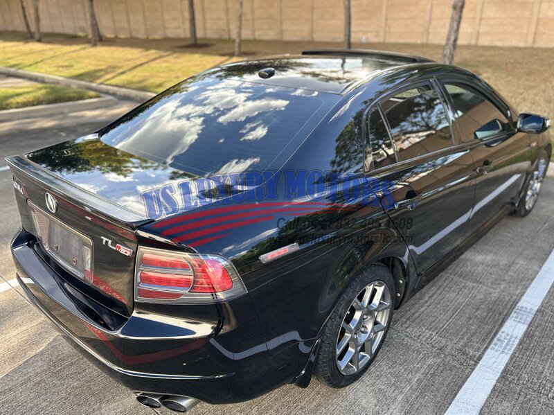 2007 Acura ACURA TL TYPE-S Type-S  LEATHER NAV ROOF FOG LIGHTS 72K LOW MILES YOUTUBE VIDEO - Photo 26 - Stafford, TX 77477