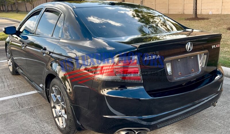 2007 Acura ACURA TL TYPE-S Type-S  LEATHER NAV ROOF FOG LIGHTS 72K LOW MILES YOUTUBE VIDEO - Photo 30 - Stafford, TX 77477