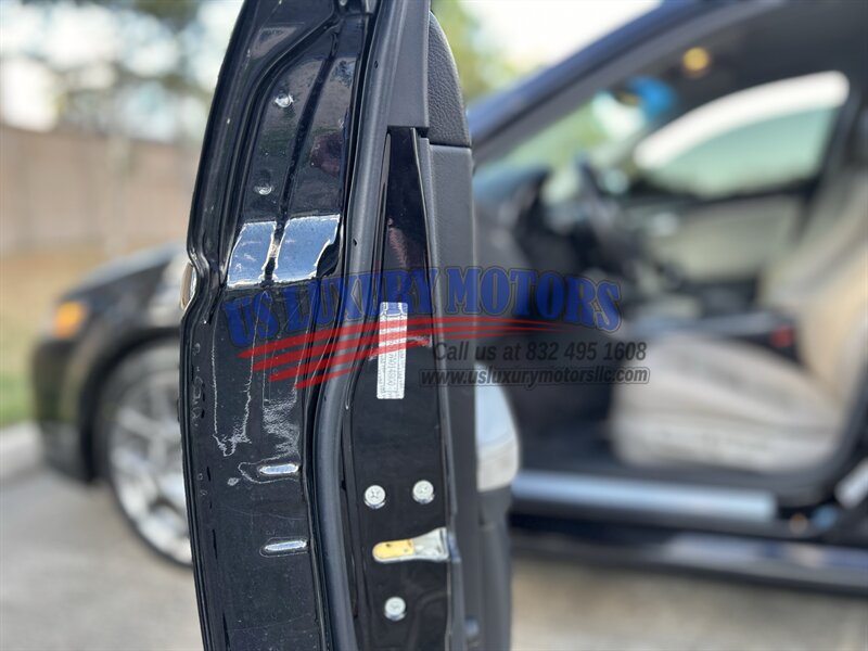 2007 Acura ACURA TL TYPE-S Type-S  LEATHER NAV ROOF FOG LIGHTS 72K LOW MILES YOUTUBE VIDEO - Photo 88 - Stafford, TX 77477