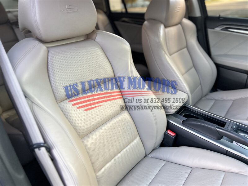2007 Acura ACURA TL TYPE-S Type-S  LEATHER NAV ROOF FOG LIGHTS 72K LOW MILES YOUTUBE VIDEO - Photo 54 - Stafford, TX 77477