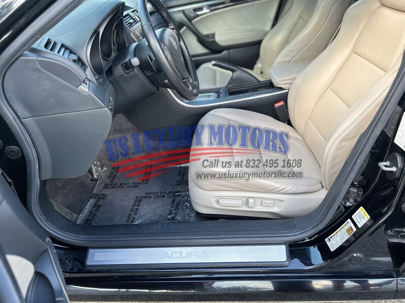 2007 Acura ACURA TL TYPE-S Type-S  LEATHER NAV ROOF FOG LIGHTS 72K LOW MILES YOUTUBE VIDEO - Photo 44 - Stafford, TX 77477