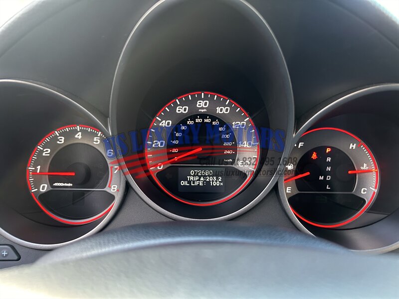 2007 Acura ACURA TL TYPE-S Type-S  LEATHER NAV ROOF FOG LIGHTS 72K LOW MILES YOUTUBE VIDEO - Photo 38 - Stafford, TX 77477