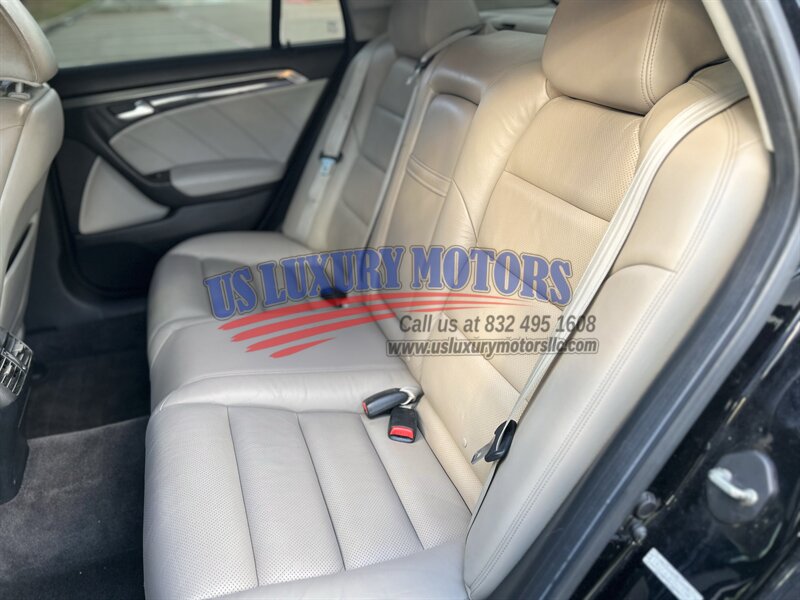 2007 Acura ACURA TL TYPE-S Type-S  LEATHER NAV ROOF FOG LIGHTS 72K LOW MILES YOUTUBE VIDEO - Photo 64 - Stafford, TX 77477