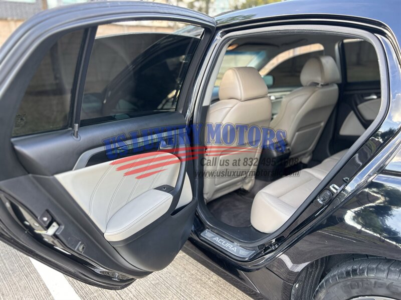2007 Acura ACURA TL TYPE-S Type-S  LEATHER NAV ROOF FOG LIGHTS 72K LOW MILES YOUTUBE VIDEO - Photo 61 - Stafford, TX 77477