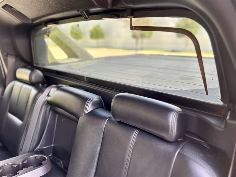 2008 Chevrolet CHEVROLET AVALANCHE LS LEATHER 17 "INCH WHEELS WALK-AROUND YOUTUBE VIDEO   - Photo 73 - Stafford, TX 77477