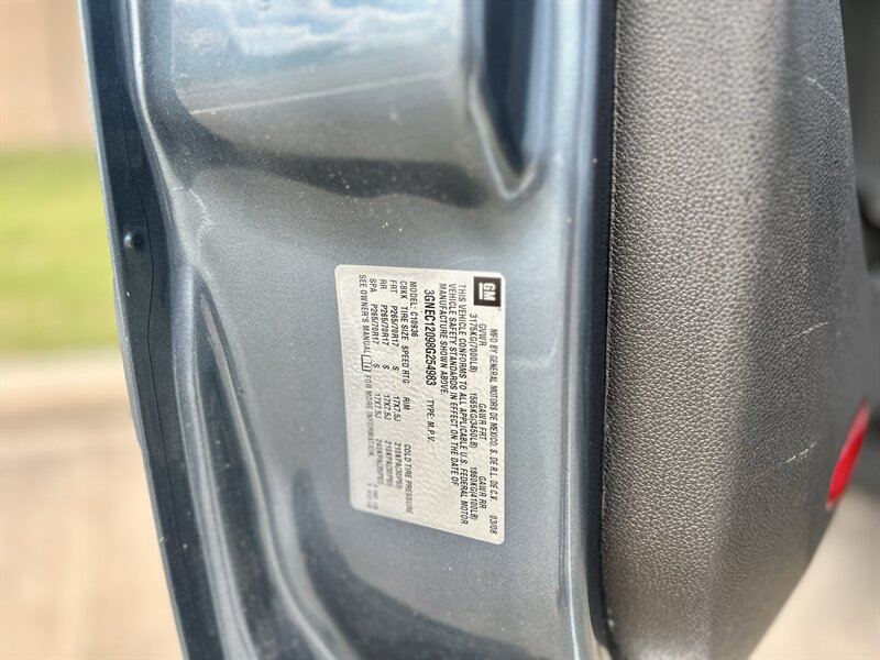 2008 Chevrolet CHEVROLET AVALANCHE LS LEATHER 17 "INCH WHEELS WALK-AROUND YOUTUBE VIDEO   - Photo 78 - Stafford, TX 77477