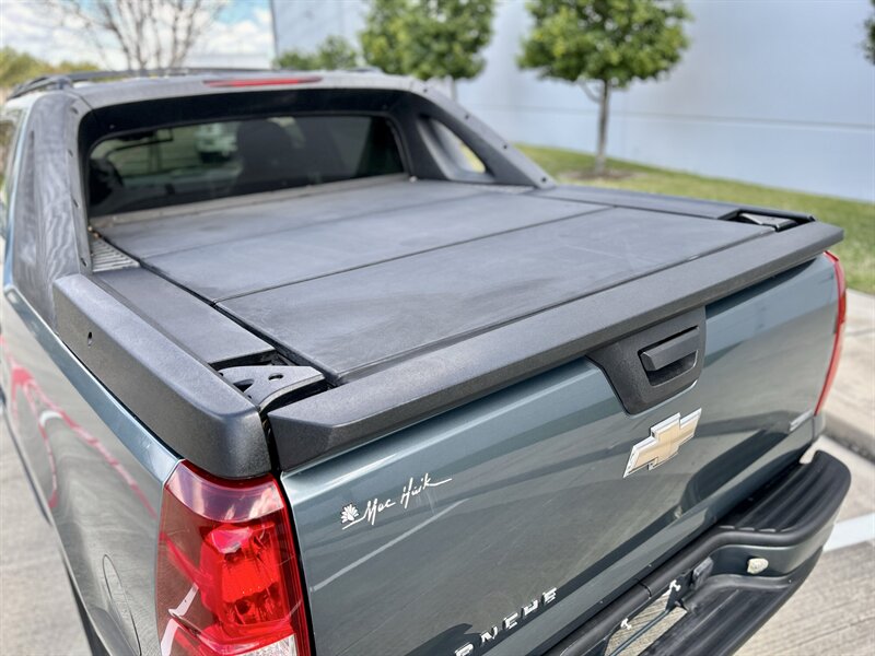 2008 Chevrolet CHEVROLET AVALANCHE LS LEATHER 17 "INCH WHEELS WALK-AROUND YOUTUBE VIDEO   - Photo 44 - Stafford, TX 77477