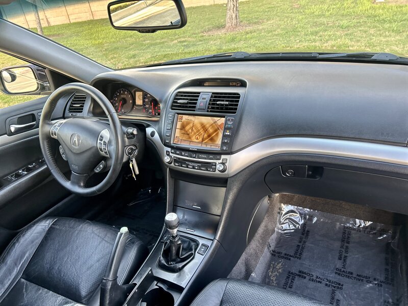 2007 Acura TSX w/Navi   - Photo 41 - Stafford, TX 77477