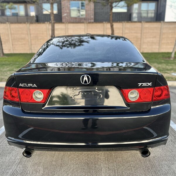 2007 Acura TSX w/Navi   - Photo 15 - Stafford, TX 77477