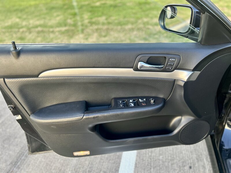 2007 Acura TSX w/Navi   - Photo 35 - Stafford, TX 77477