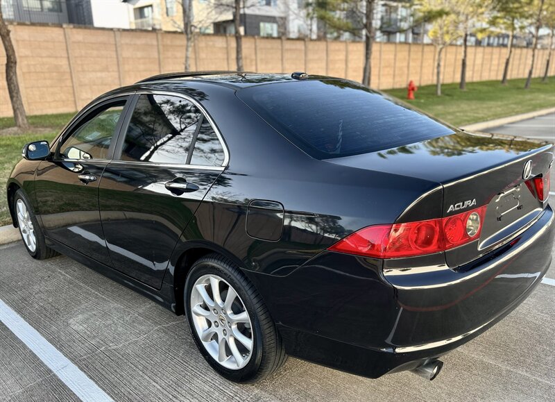 2007 Acura TSX w/Navi   - Photo 18 - Stafford, TX 77477