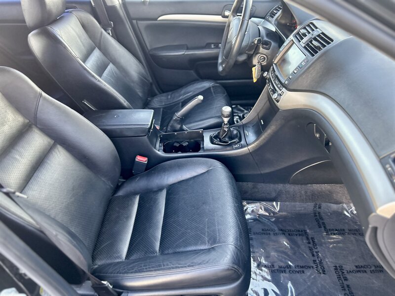 2007 Acura TSX w/Navi   - Photo 52 - Stafford, TX 77477