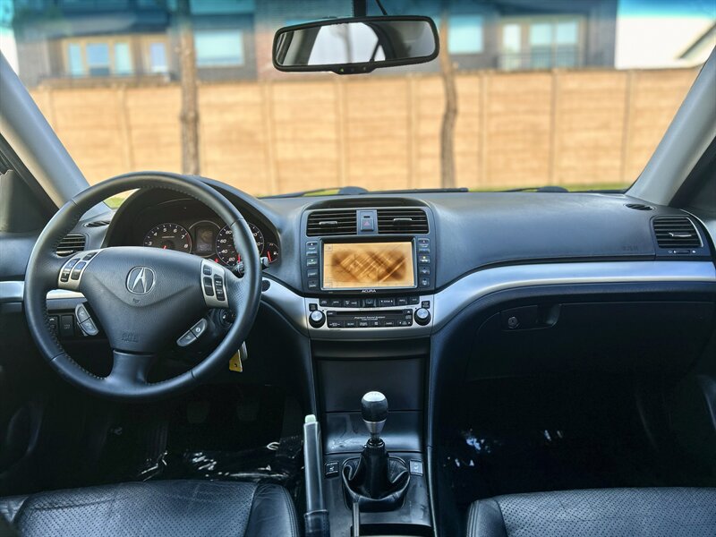 2007 Acura TSX w/Navi   - Photo 34 - Stafford, TX 77477