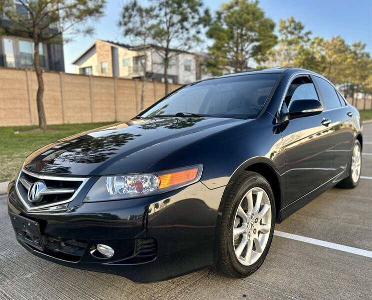 2007 Acura TSX w/Navi   - Photo 2 - Stafford, TX 77477